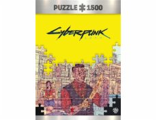 Cyberpunk 2077: Valentinos Puzzles 1500