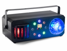 Stagg SLE-TRANCE40-2, hybridní LED světelný efekt s RG laserem, DMX
