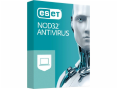 ESET NOD32 Antivirus Anti-virus software Licence extension (3 PC / 2 years)