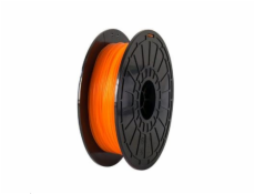 Tisková struna (filament) GEMBIRD, PLA PLUS, 1,75mm, 1kg, oranžová