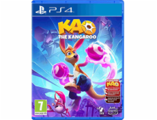 HRA PS4 Kao the Kangaroo: Super Jump Ed.