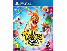 PlayStation 4 Rabbids Party of Legends