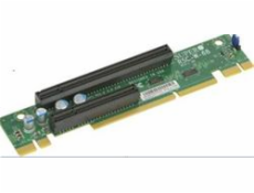 SUPERMICRO Riser card 1U PCI-E x16 + PCI-E x8  levý pro X11SSW-F (5019S-WR) RSC-W-68 