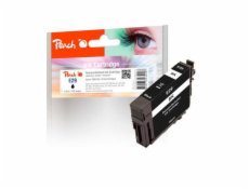 PEACH kompatibilní cartridge Epson T2981, No 29, black, 6,2 ml