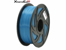 XtendLAN PLA filament 1,75mm azurově modrý 1kg