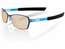 AROZZI herní brýle VISIONE VX-500 Blue/ modročerné obroučky/ jantarová skla