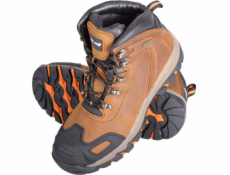 Lahti Pro Boots bez špičky Crazy Horse brown 43 (L3011543)