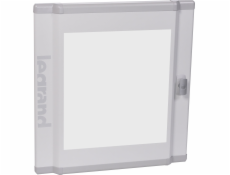 Legrand Profilované dveře pro rozváděč XL3 600mm transparentní 020263
