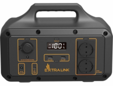Extralink EPS-S1000S portable power station 6 Lithium-Ion (Li-Ion) 46000 mAh 1000 W 13 kg