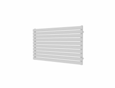 Designový radiátor GoodHome Wickham 60 x 100 cm bílý
