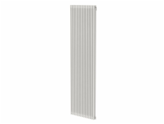 Designový radiátor GoodHome Kensal 180 x 50 cm bílý
