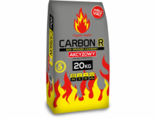 Ekohráškové uhlí Carbon R spotřební daň 26 MJ/kg 20 kg