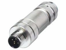 Pepperl+Fuchs Cable Plug M12 GER PROFIBUS / PEP & FU V15SB-G-ABG-PG9 208872