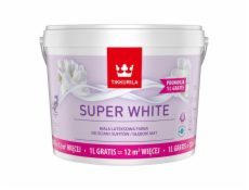 Tikkurila Super bílá barva 10 l + 10%