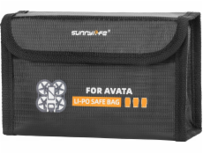 SunnyLife Case Cover pro 3x baterii pro DJ Avata / At-dc479-3