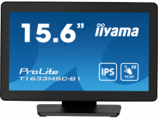 iiyama ProLite T1633MSC-B1, LED monitor