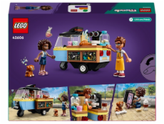  Stavebnice LEGO 42606 Friends Rolling Cafe