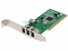 StarTech PCI radič – 4x FireWire 400 (PCI1394MP)