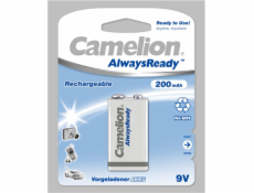 Camelion AlwaysReady 9V Block 200mAh batéria 1 ks.