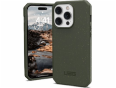 UAG UAG Outback pre iPhone 14 Pre Max zelený