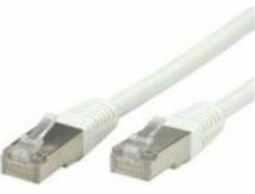 Hodnota S/FTP patch kábel (PiMF) Kat. 6, biela 2 m (21.99.1346)