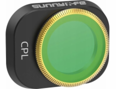 SunnyLife CPL polarizačný FILTER pre objektív pre DJI MINI 4 PRE 4PRO Drone + CASE / N4P-F1724-C