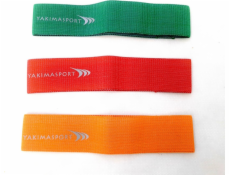 YakimaSport Flex Bands - sada 3 cvičebných pásov