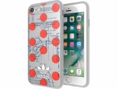 Adidas adidas OR Clear Case 70S FW17 pro iPhone 6/6S/7/8