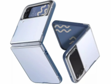 Pouzdro Spigen Spigen Cyrill Color Brick pro Samsung Galaxy Z Flip 4 Coast