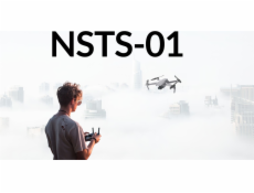 dron.edu NSTS-01 výcvik - kurz létání s drony
