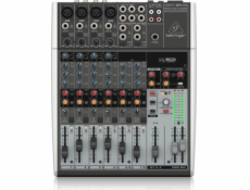 Behringer Xenyx 1204USB audio mixer 12 kanálov Grey