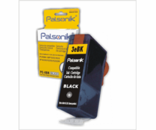 Kompatibilný cartridge CANON BCI3eBK čierna Palsonik (PC-...