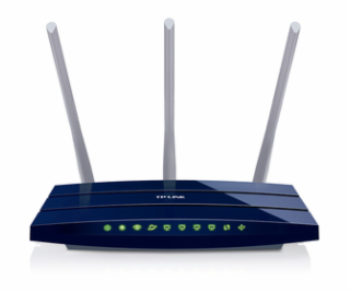 TP-LINK TL-WR 1043 ND 300M Ultimate Wireless N-Router