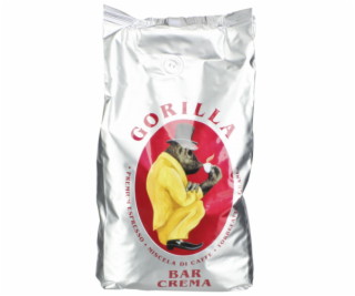 Joerges Espresso Gorilla Bar Crema  1 kg