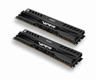 Patriot DD3 1600 MHZ Viper3, Black mamba, 2 x 4GB