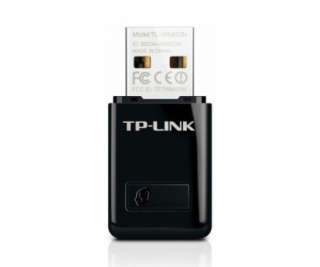 TP-Link TL-WN823N 300Mbps Mini Wireless N USB Adap