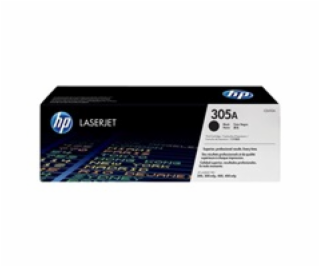 HP Toner  CE410A black HP305A