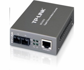 TP-Link MC210CS Gigabitový optický konvertor