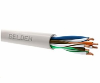Belden UTP kabel 1583E, CAT5e, drát, PVC, 305m box