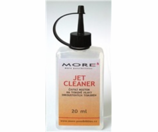 ARMOR ČISTICÍ ROZTOK JET CLEANER 20ml (na tiskové hlavy)