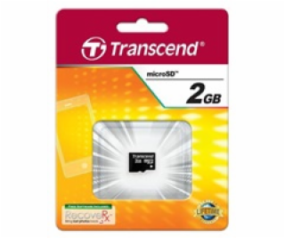 Transcend microSD            2GB