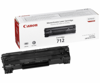 Canon Toner Cartridge 712 black