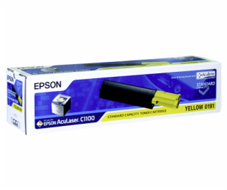 Epson AcuBrite Toner yellow