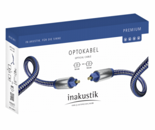 in-akustik Premium Optokabel Toslink - Toslink 5,0 m