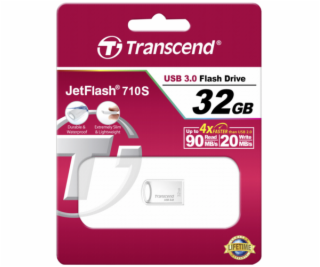 Transcend JetFlash 710      32GB USB 3.1 Gen 1