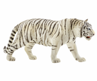 Schleich Wild Life Tiger, biela