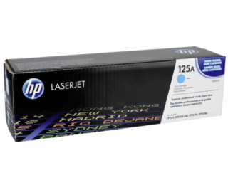 HP Toner CB 541 A cyan