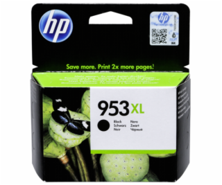 HP L0S70AE atram. kazeta cierna No. 953 XL