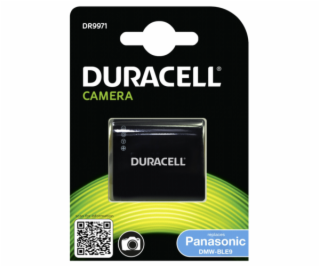 Duracell Li-Ion Battery 770mAh for Panasonic DMW-BLG10/DM...