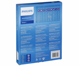 Philips FY 2422/30 Hepa 3 filter cisticka vzduchu